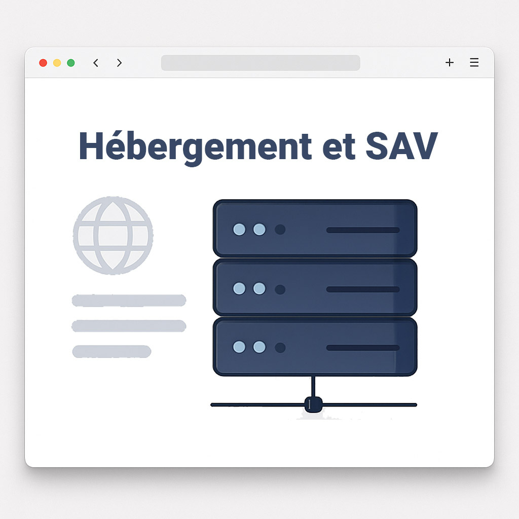 Hébergement WordPress avec 30 min d’assistance